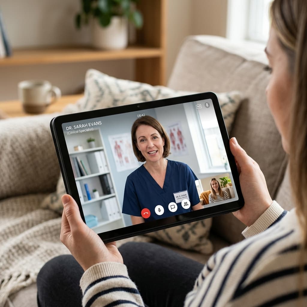 Virtual Health